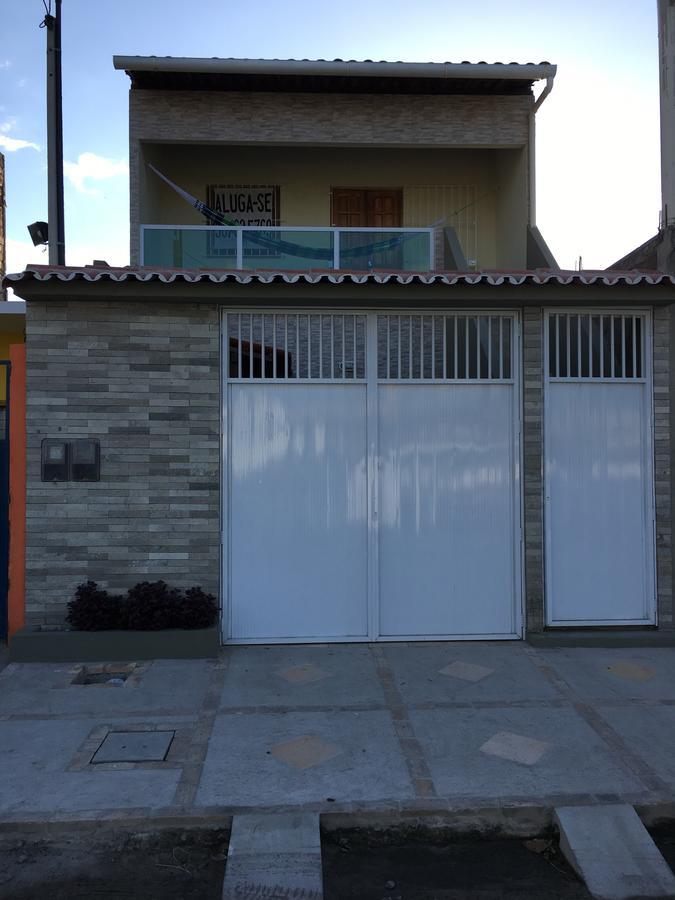 Flor De Porto Villa Pôrto das Galinhas Exteriör bild